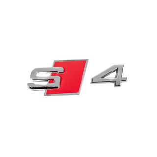 S4 Schriftzug Emblem Foto 1