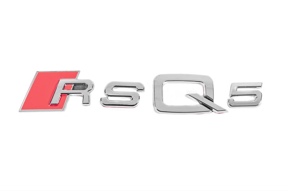 Audi Schriftzug RSQ5 Image