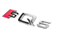 Audi SQ5 Schriftzug Foto 2