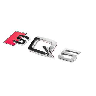 SQ5 Schriftzug Foto 2