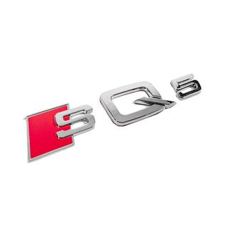 SQ5 Schriftzug Foto 3