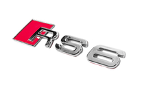 Audi RS6 Schriftzug Foto 2