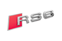 Audi RS6 Schriftzug Foto 3
