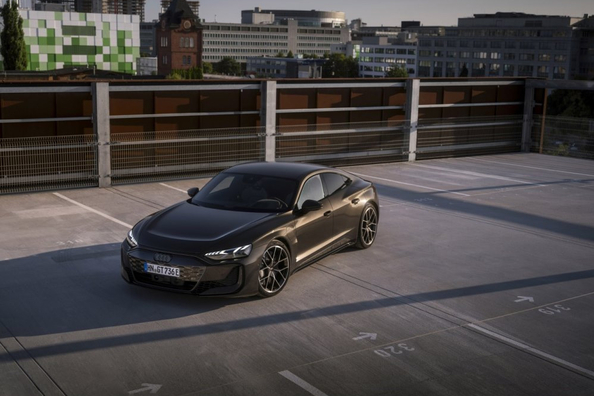 Audi RS e-tron GT 2025 — elektrischer Gran Turismo der Oberklasse Foto 1