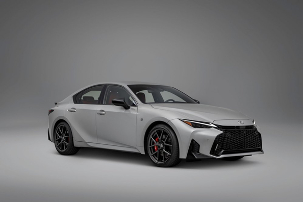 Lexus IS (XE30, Facelift 2025): Test der Premium-Sportlimousine