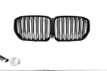 BMW X5 G05 2019–2026 B-Ware Nierengrills M-Look (2018-2022, Schwarz Hochglanz) Foto 8