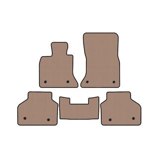 Gummimatten Carsuit (Beige) BMW 5 Series F07 2009–2017 Foto 1