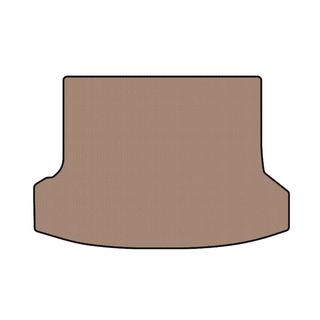 Gummimatte für Kofferraum Carsuit (Beige) BMW 5 Series F07 2009–2017 Foto 1