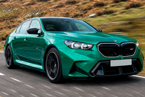 BMW 5/i5 Series G60/G60E/G61 2023- Bodykit (M5) Foto 2