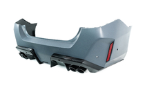 BMW 5/i5 Series G60/G60E/G61 2023- Bodykit (M5) Foto 24