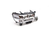 Toyota Land Cruiser 200 2007-2021 Scheinwerfer vorne rechts ab 2016 (Standart) Foto 3
