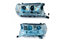 Toyota Land Cruiser 200 2007-2021 Frontscheinwerfer 2016+ (Standard, gebraucht) Foto 1