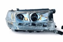 Toyota Land Cruiser 200 2007-2021 Frontscheinwerfer 2016+ (Standard, gebraucht) Foto 2