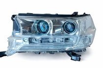 Toyota Land Cruiser 200 2007-2021 Frontscheinwerfer 2016+ (Standard, gebraucht) Foto 3