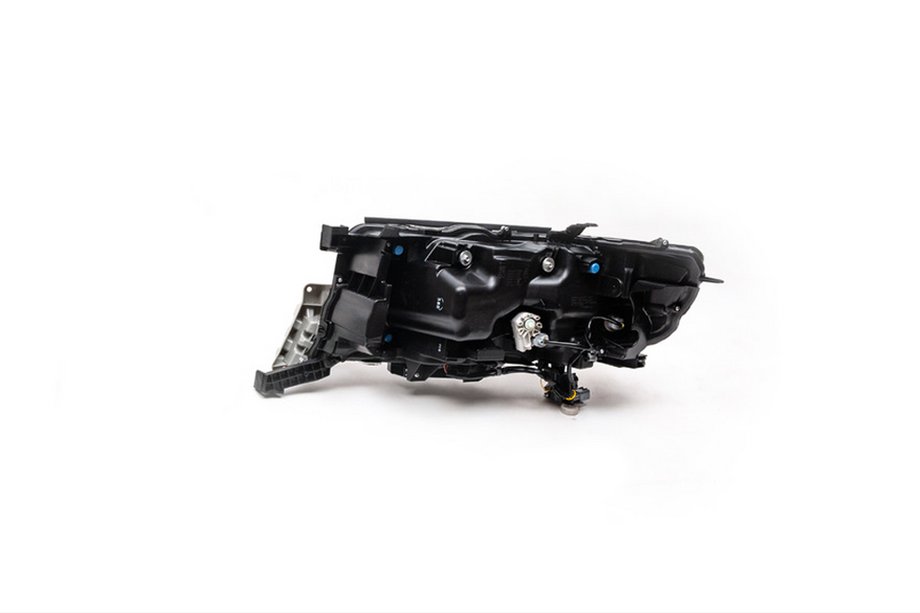 Toyota Land Cruiser 200 2007-2021 Rechter Frontscheinwerfer 2016+ (Standard, Standlicht ohne Funktion) Foto 5
