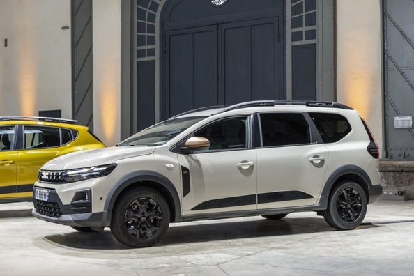 Test Dacia Jogger (2025): günstiger 7-Sitzer-Kombi