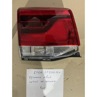 B-Ware Rückleuchte hinten links innen 2016-2021 (OEM-Standard) (für Kofferraumdeckel) (unbeschädigt, funktioniert nicht) Toyota Land Cruiser 200 2007-2021 Foto 2