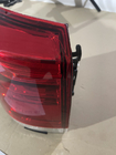 Toyota Land Cruiser 200 2007-2021 Sonderposten Rückleuchten 2016-2021 (OEM-Standard) Rückleuchte hinten links außen (Kotflügel) (gerissen) Foto 2