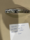 Lexus LX570/450d 2008-2022 Chromblende für linke äußere Rückleuchte (2012-2016, Kunststoff) Foto 3