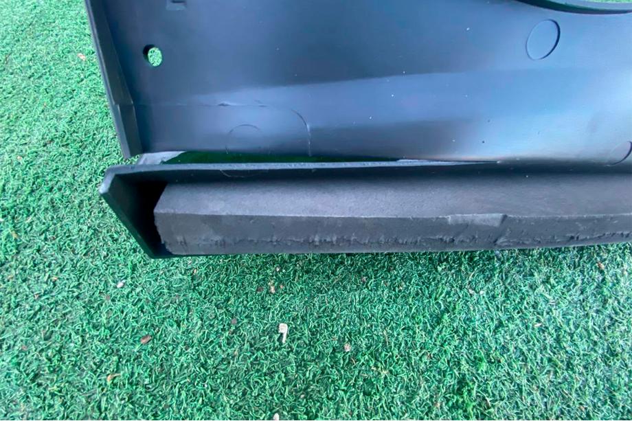 BMW X5 G05 2019–2026 B-Ware Schwellerabdeckungen V3 (Schwarz Hochglanz) Foto 3