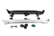 Toyota Land Cruiser 200 2007-2021 Elektrische Trittbretter (2016+, 2 Stk., Aluminium) Foto 2