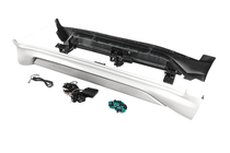 Toyota Land Cruiser 200 2007-2021 Elektrische Trittbretter (2016+, 2 Stk., Aluminium) Foto 3