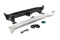 Toyota Land Cruiser 200 2007-2021 Elektrische Trittbretter (2016+, 2 Stk., Aluminium) Foto 4