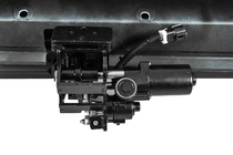 Toyota Land Cruiser 200 2007-2021 Elektrische Trittbretter (2016+, 2 Stk., Aluminium) Foto 5