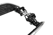 Toyota Land Cruiser 200 2007-2021 Elektrische Trittbretter (2016+, 2 Stk., Aluminium) Foto 7