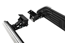 Toyota Land Cruiser 200 2007-2021 Elektrische Trittbretter (2016+, 2 Stk., Aluminium) Foto 8