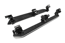 Toyota Land Cruiser 200 2007-2021 Elektrische Trittbretter (2016+, 2 Stk., Aluminium) Foto 15