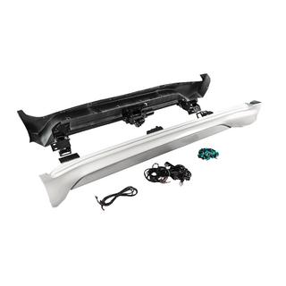 Elektrische Trittbretter (2016+, 2 Stk., Aluminium) Toyota Land Cruiser 200 2007-2021 Foto 4
