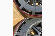 Mercedes S-class W222 2013-2022 Geschmiedete Aluminiumfelgen BRB-Design (R20, 4 Stk.) Foto 17