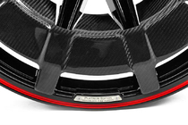 Mercedes S-class W222 2013-2022 Geschmiedete Aluminiumfelgen BRB-Design (R20, 4 Stk.) Foto 16