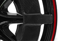 Mercedes S-class W222 2013-2022 Geschmiedete Aluminiumfelgen BRB-Design (R20, 4 Stk.) Foto 14