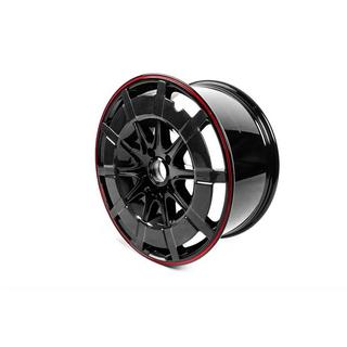 Geschmiedete Aluminiumfelgen BRB-Design (R20, 4 Stk.) Mercedes S-сlass W222 2013-2022 Foto 2