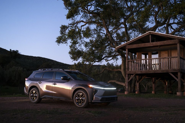 Toyota bZ Woodland 2026 im Test: Offroad-Elektro-Crossover für Abenteuer Foto 3