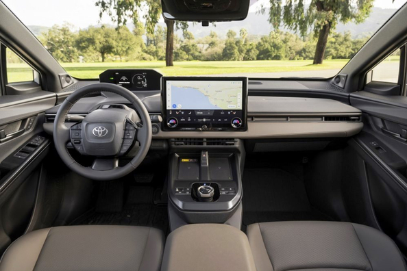 Toyota bZ Woodland 2026 im Test: Offroad-Elektro-Crossover für Abenteuer Foto 5