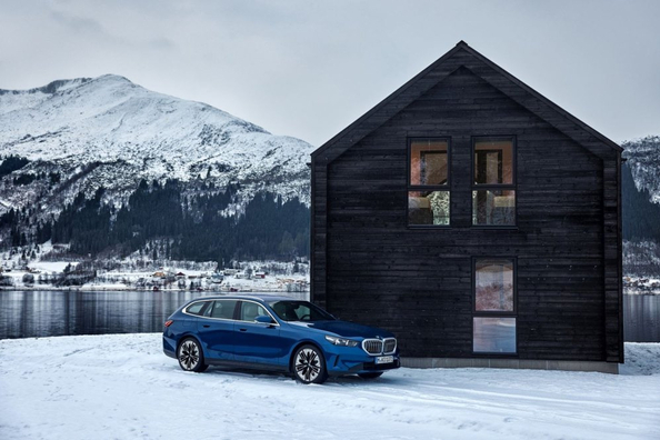 BMW 5 Series Touring (G61): Business-Kombi mit Premium-Komfort