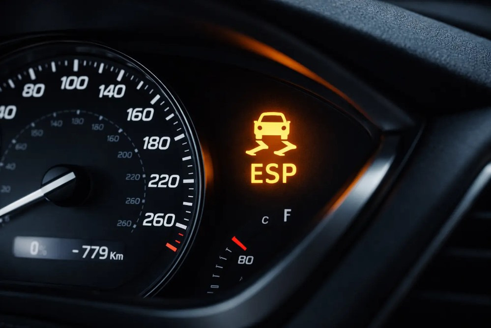 Was bedeutet ESP im Auto?