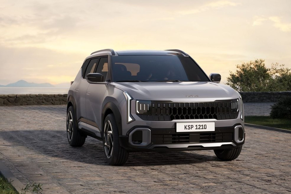 Kia Seltos: Moderner Blick auf den Urban-Crossover