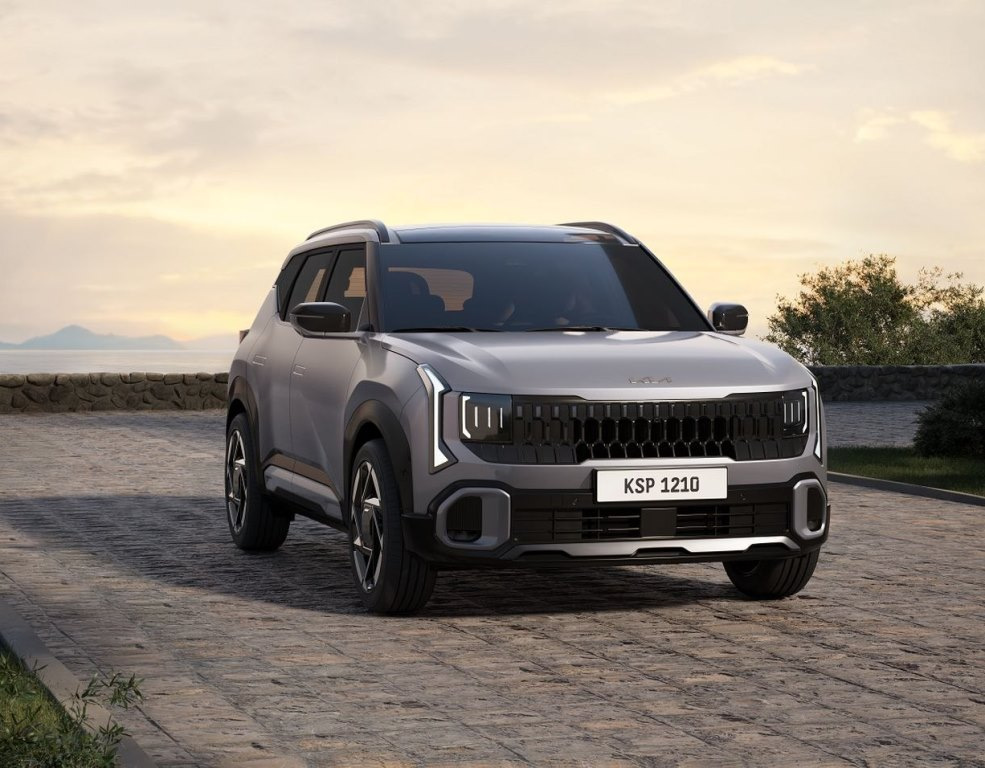 Kia Seltos: Moderner Blick auf den Urban-Crossover