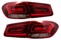 Mercedes GLC X253 2015-2022 Rückleuchten 2026-Design V1 (2 Stk.) Foto 1