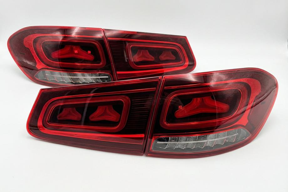Mercedes GLC X253 2015-2022 Rückleuchten 2026-Design V2 (2 Stk.) Image