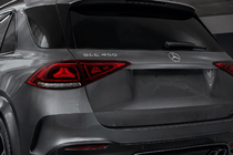 Mercedes GLE W167 2018- Rückleuchten 2026-Design (Europa, 2 St.) Foto 2