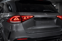 Mercedes GLE W167 2018- Rückleuchten 2026-Design (Europa, 2 St.) Foto 1