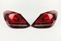 Mercedes C-class W205 2014-2021 Rückleuchten 2026-Design (2 Stk) Foto 1