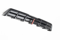 BMW XM G09 2022- Heckdiffusor AE (Carbon) Foto 22