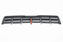 BMW XM G09 2022- Heckdiffusor AE (Carbon) Foto 5