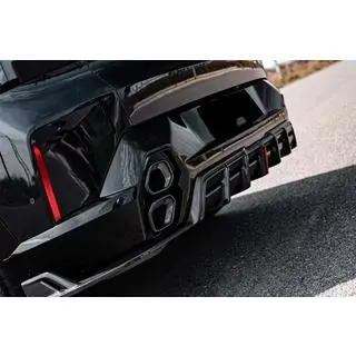 Heckdiffusor AE (Carbon) Foto 1